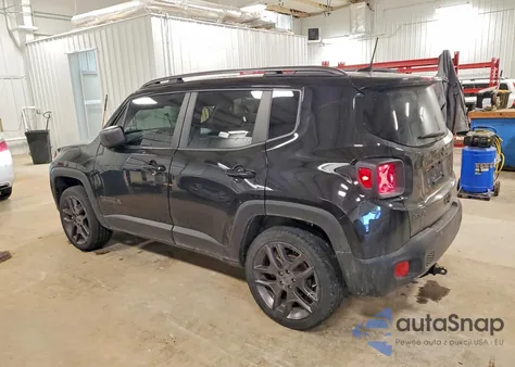 2021 Jeep Renegade Latitude from USA, damaged, VIN ZACNJDBB4MPN36441